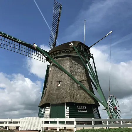 Spacious In Middenbeemster, Cleaning Included Middenbeemster