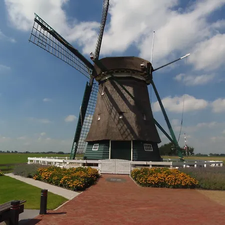 Spacious In Middenbeemster, Cleaning Included Middenbeemster