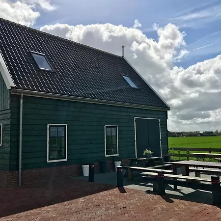 Semesterbostad Spacious In Middenbeemster, Cleaning Included